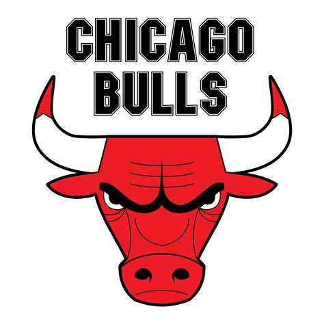 chicago bulls logo png
